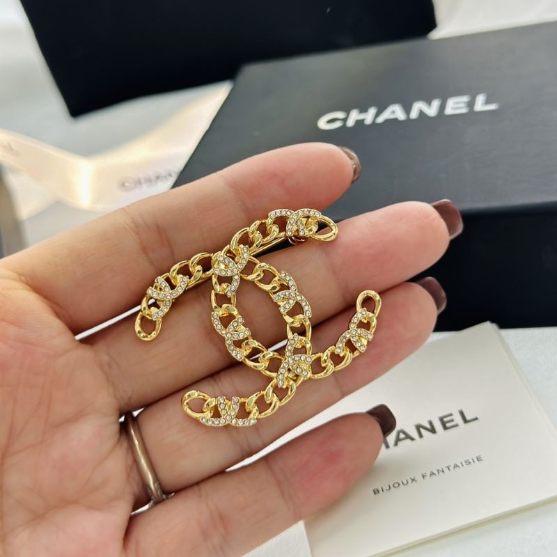 Chanel Brooches